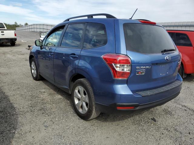 Photo 3 from auction – 2015 SUBARU FORESTER 2 with VIN JF2SJADC7FH832639