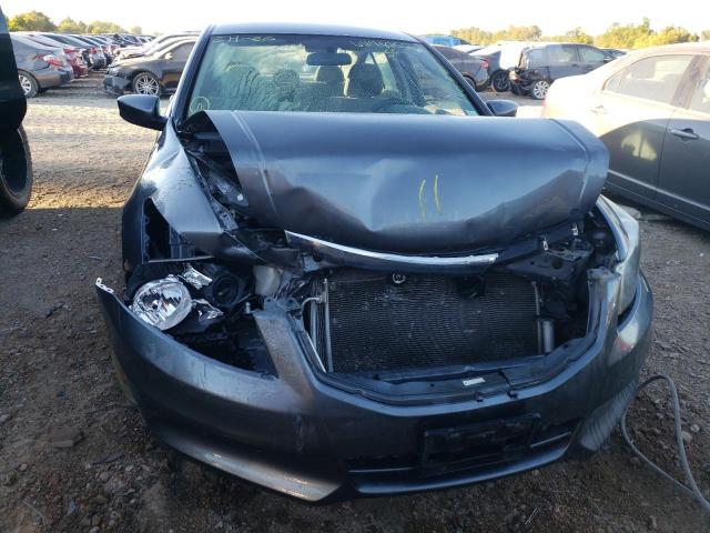 Photo 7 from auction – 2012 HONDA ACCORD LX with VIN 1HGCP2F39CA232120