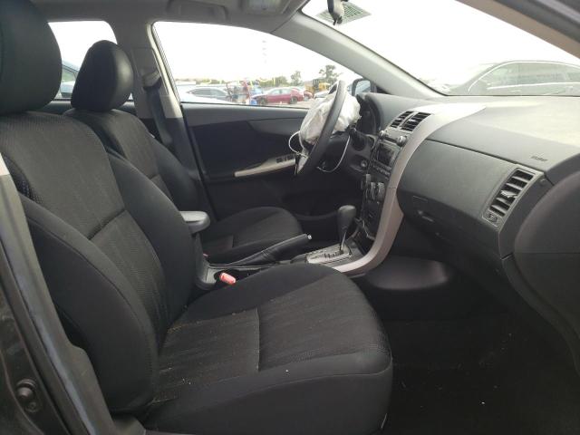 Photo 5 from auction – 2011 TOYOTA COROLLA BA with VIN 2T1BU4EEXBC581038