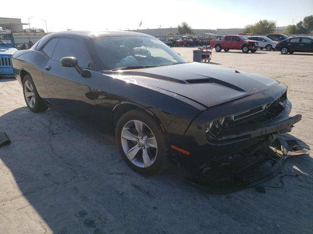DODGE CHALLENGER 2016 with VIN 2C3CDZAG8GH344574 - Photo from auction