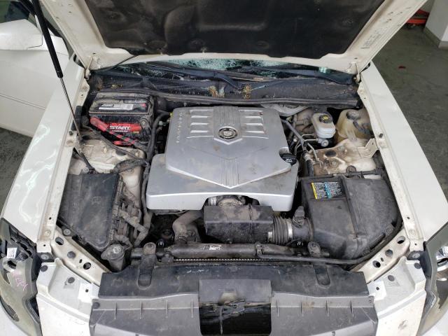 Photo 7 from auction – 2004 CADILLAC CTS with VIN 1G6DM577340150733