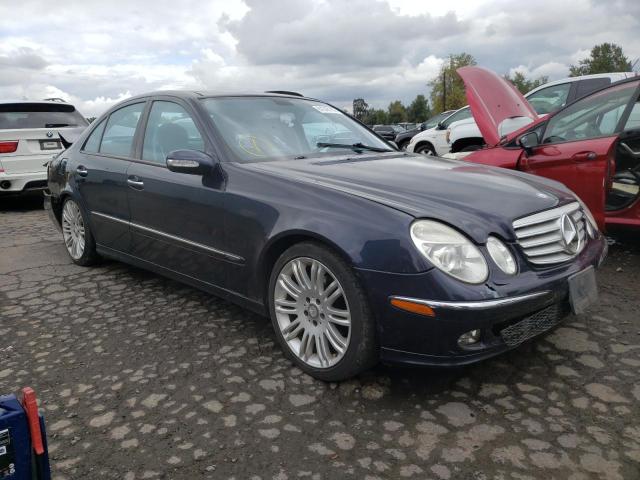 MERCEDES-BENZ E 320 2003 with VIN WDBUF65J83A096168 - Photo from auction