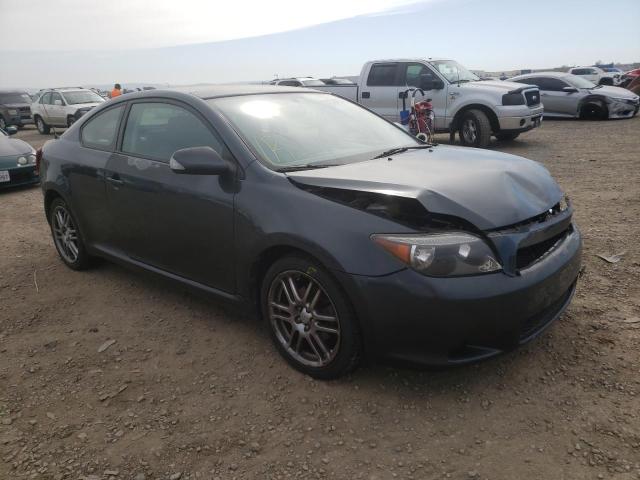 TOYOTA SCION TC 2007 with VIN JTKDE177470174605 - Photo from auction