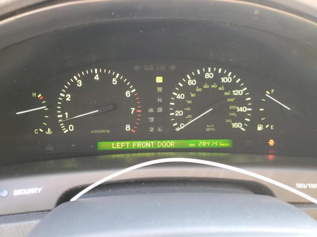 Фото 8 с аукциона – 1998 LEXUS LS 400 с VIN JT8BH28F4W0134085