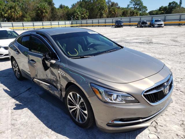 BUICK LACROSSE E 2017 with VIN 1G4ZP5SS8HU147651 - Photo from auction
