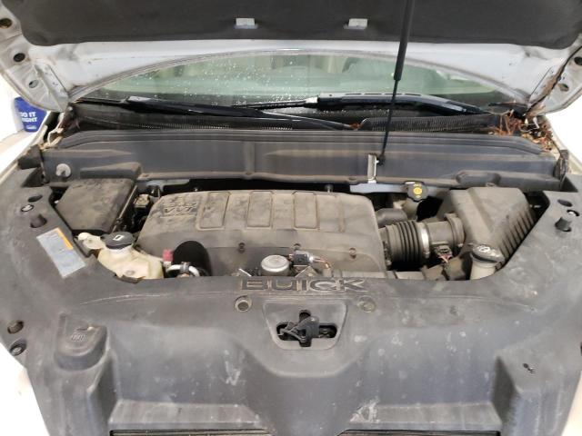 Photo 7 from auction – 2011 BUICK ENCLAVE CX with VIN 5GAKRCED0BJ109102