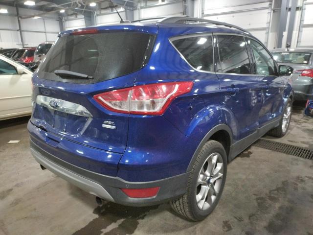 Photo 4 from auction – 2013 FORD ESCAPE SEL with VIN 1FMCU9H90DUB40682