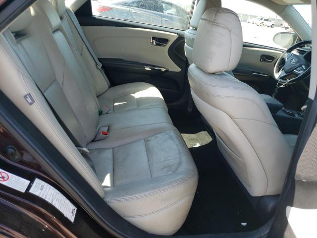 Photo 6 from auction – 2016 TOYOTA AVALON XLE with VIN 4T1BK1EB0GU210924