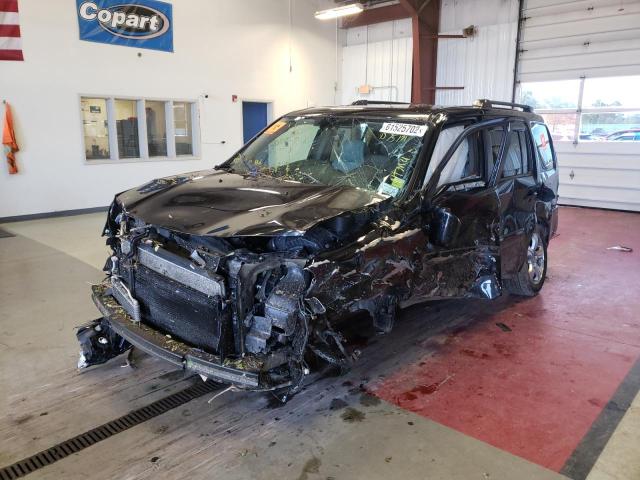 Photo 2 from auction – 2013 HONDA PILOT EX with VIN 5FNYF4H45DB075171