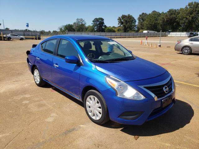Photo 1 from auction – 2016 NISSAN VERSA S with VIN 3N1CN7AP6GL812602
