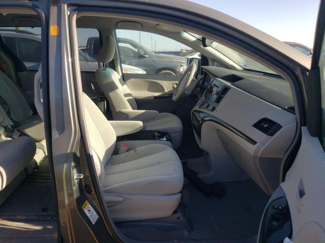 Photo 5 from auction – 2011 TOYOTA SIENNA LE with VIN 5TDKK3DC0BS147024