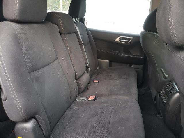 Photo 6 from auction – 2013 NISSAN PATHFINDER with VIN 5N1AR2MM2DC681961