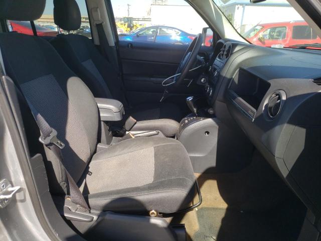 Photo 5 from auction – 2014 JEEP PATRIOT SP with VIN 1C4NJPBA8ED732121