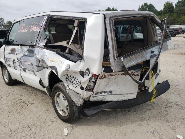 Photo 9 from auction – 1997 GMC SAFARI with VIN 1GKDM19W1VB547846