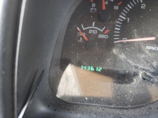 Photo 8 from auction – 2000 DODGE DAKOTA with VIN 1B7GG26X4YS724249