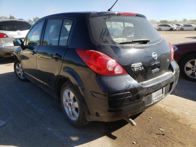 Photo 3 from auction – 2007 NISSAN VERSA S with VIN 3N1BC13E17L455985