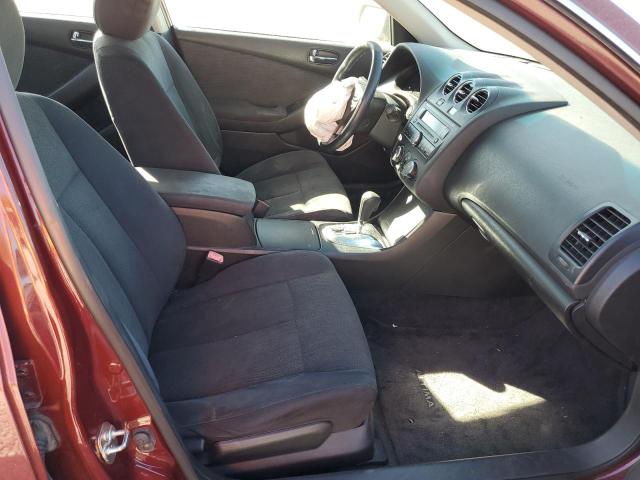 Photo 5 from auction – 2012 NISSAN ALTIMA BAS with VIN 1N4AL2AP4CC215313