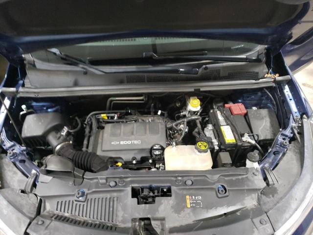 Photo 7 from auction – 2019 CHEVROLET TRAX 1LT with VIN 3GNCJLSB8KL382253