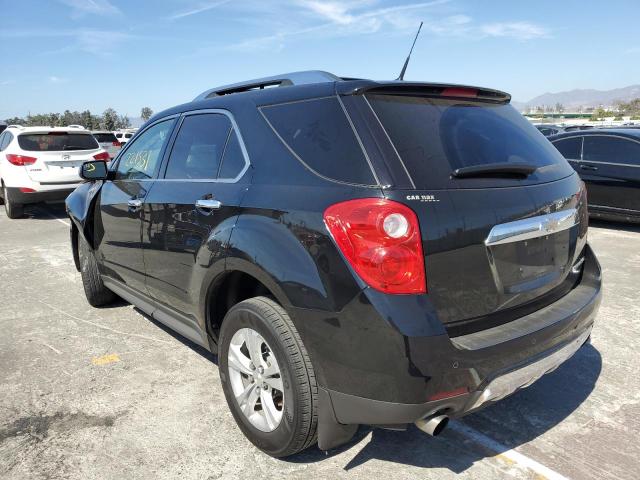 Photo 3 from auction – 2013 CHEVROLET EQUINOX LT with VIN 2GNFLFE38D6125162
