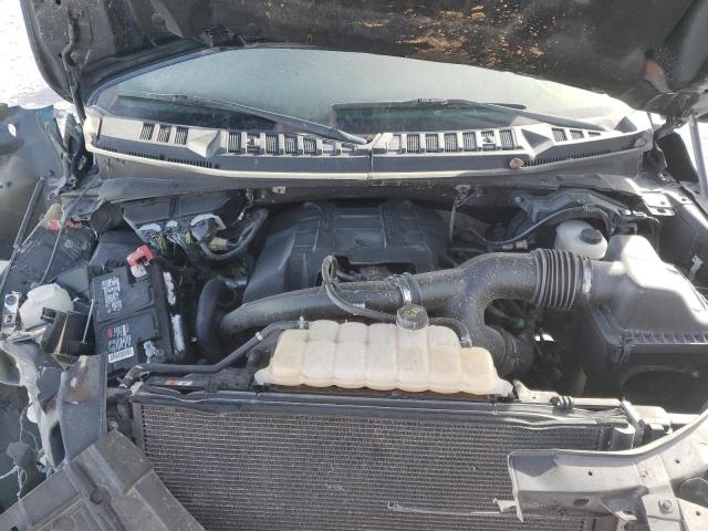 Photo 7 from auction – 2018 FORD F150 SUPER with VIN 1FTEW1EP0JFB62967