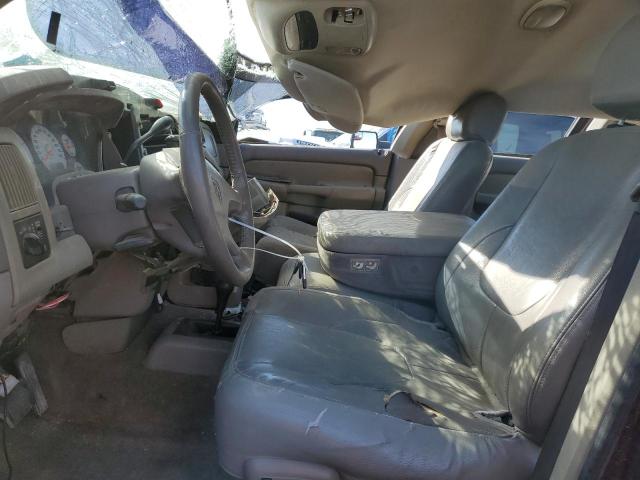 Photo 5 from auction – 2003 DODGE RAM 3500 S with VIN 3D7LU38C43G794900