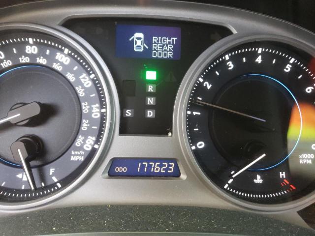 Photo 8 from auction – 2006 LEXUS IS 350 with VIN JTHBE262165007922