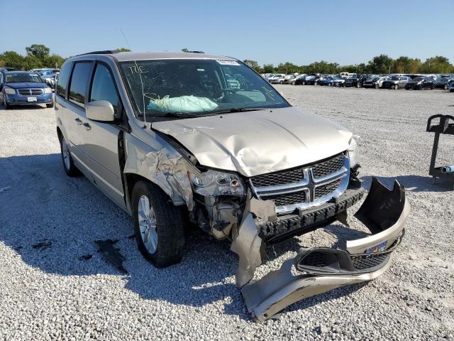 Photo 9 from auction – 2014 DODGE GRAND CARA with VIN 2C4RDGCG3ER323338