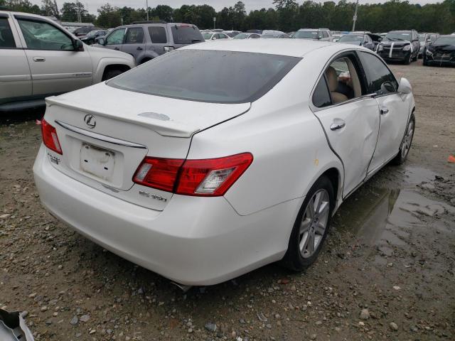 Photo 4 from auction – 2008 LEXUS ES 350 with VIN JTHBJ46G482212027