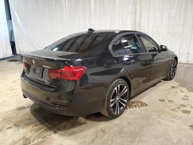 Photo 4 from auction – 2018 BMW 330 XI with VIN WBA8D9G54JNU67727