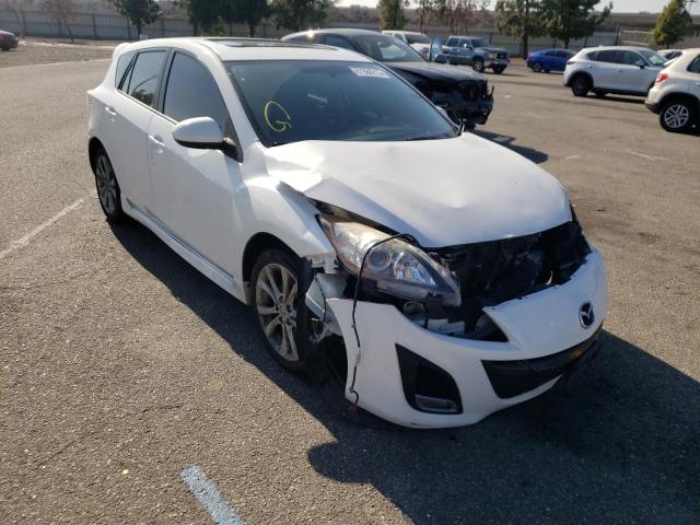 MAZDA 3 S 2011 with VIN JM1BL1K60B1358526 - Photo from auction