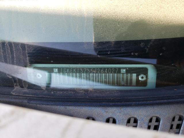 Photo 10 from auction – 2005 GMC YUKON with VIN 1GKEK13Z35J264027