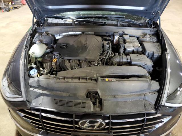 Photo 7 from auction – 2021 HYUNDAI SONATA SE with VIN 5NPEG4JA4MH065751