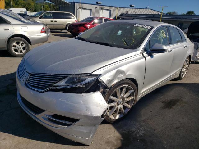 Photo 2 from auction – 2013 LINCOLN MKZ with VIN 3LN6L2G94DR814073
