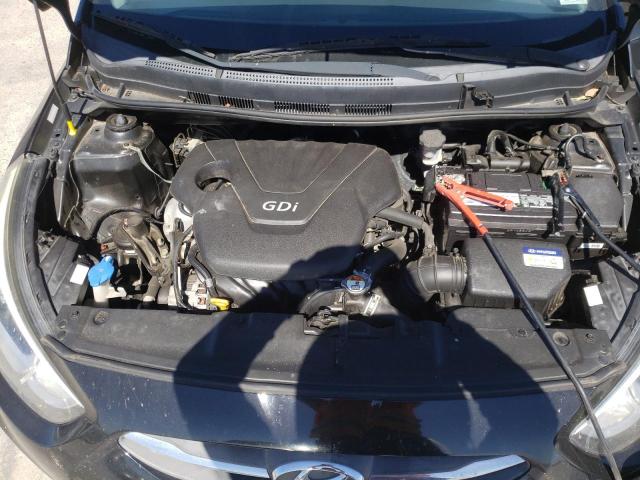 Photo 7 from auction – 2016 HYUNDAI ACCENT SE with VIN KMHCT4AE2GU017161