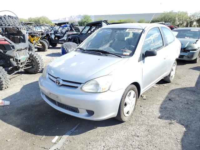 Photo 2 from auction – 2003 TOYOTA ECHO with VIN JTDAT123630260318