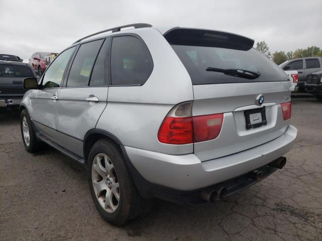 Photo 3 from auction – 2003 BMW X5 4.4I with VIN 5UXFB335X3LH40673
