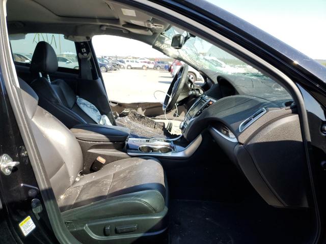 Photo 5 from auction – 2016 ACURA TLX with VIN 19UUB2F3XGA002787