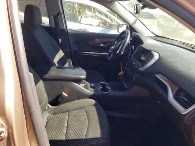 Photo 5 from auction – 2018 GMC TERRAIN SL with VIN 3GKALMEV3JL346978