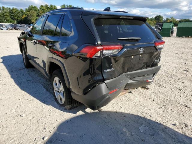 Photo 3 from auction – 2019 TOYOTA RAV4 XLE with VIN JTMP1RFV8KD501278