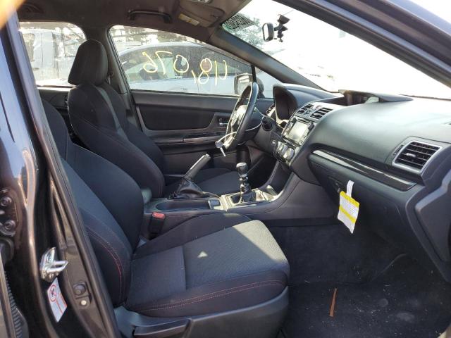 Photo 5 from auction – 2017 SUBARU WRX with VIN JF1VA1B62H9824847