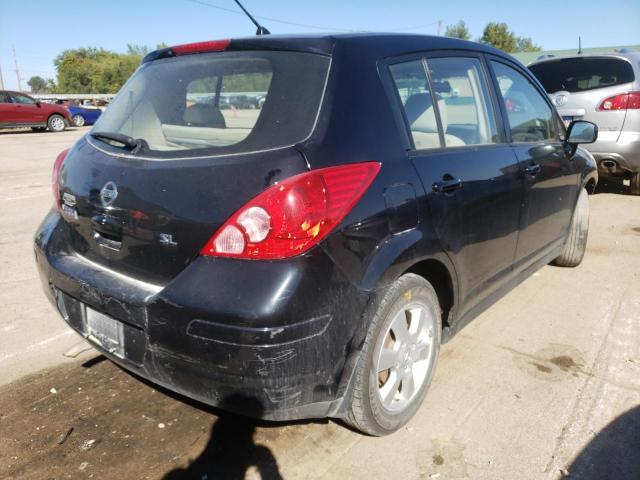 Photo 4 from auction – 2007 NISSAN VERSA S with VIN 3N1BC13E17L455985
