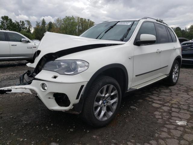 Photo 2 from auction – 2012 BMW X5 XDRIVE3 with VIN 5UXZV4C50CL758283