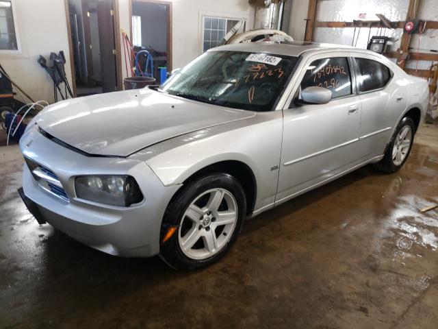 Photo 2 from auction – 2010 DODGE CHARGER SX with VIN 2B3CA3CV0AH227223