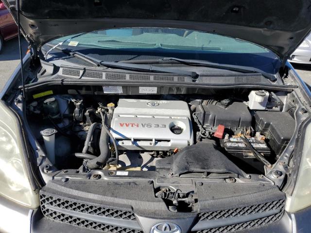 Photo 7 from auction – 2005 TOYOTA SIENNA CE with VIN 5TDZA23C75S236879