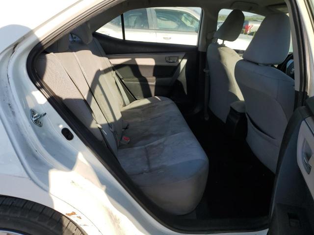 Photo 6 from auction – 2014 TOYOTA COROLLA L with VIN 5YFBURHE5EP066218