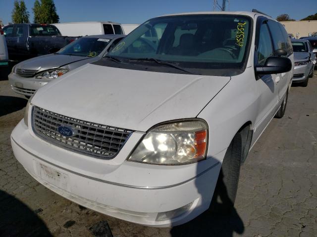 Photo 9 from auction – 2006 FORD FREESTAR S with VIN 2FMZA52216BA47752