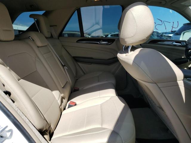 Photo 6 from auction – 2014 MERCEDES-BENZ ML 350 BLU with VIN 4JGDA2EB4EA357912