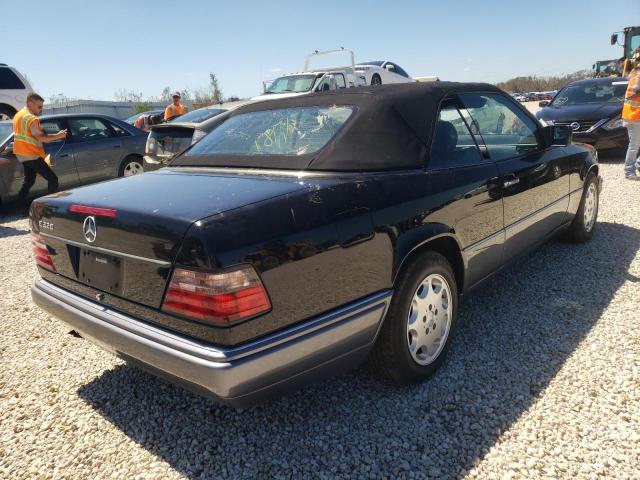Photo 4 from auction – 1995 MERCEDES-BENZ E 320 with VIN WDBEA66E3SC193317