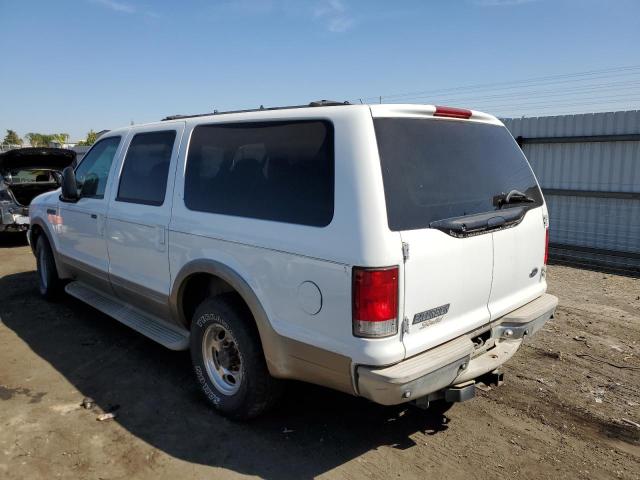 Photo 3 from auction – 2000 FORD EXCURSION with VIN 1FMNU42S4YED83998