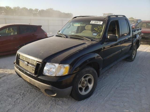 Photo 2 from auction – 2005 FORD EXPLORER S with VIN 1FMZU67K65UB46288